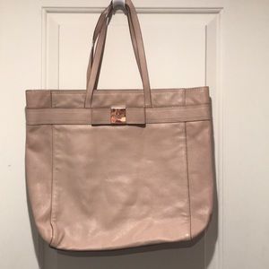 Kate Spade large Nude Tote